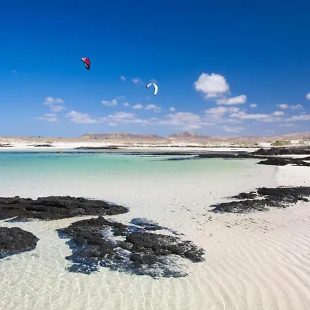Central House Corralejo Buitenkant foto