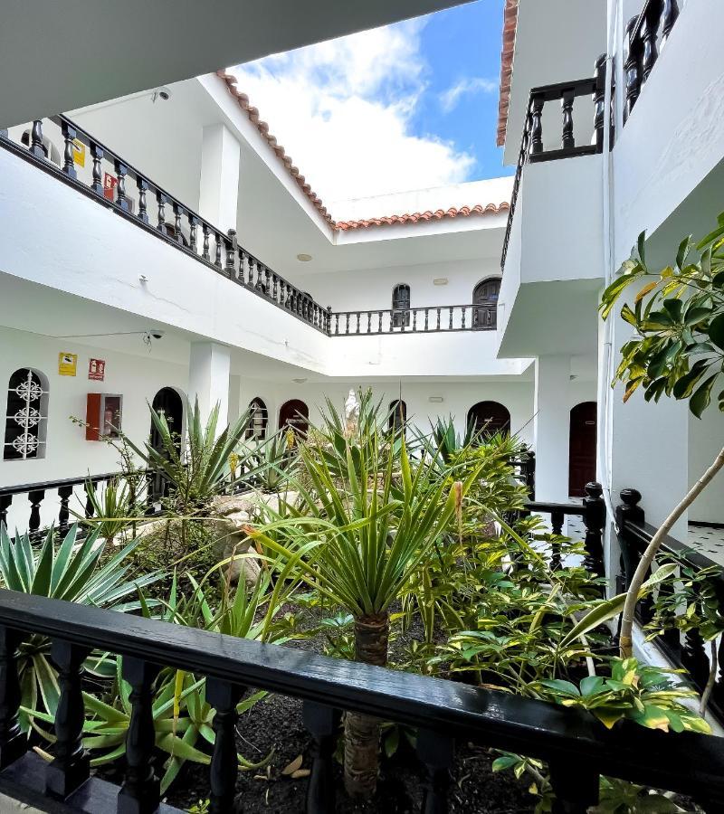 Central House Apartment Corralejo