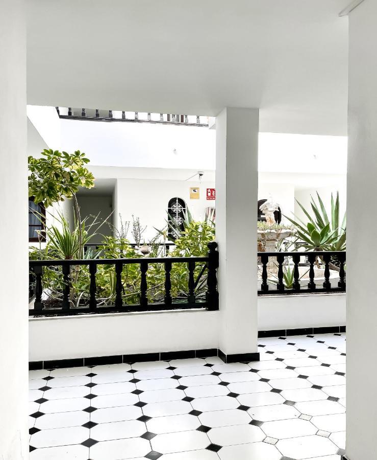 Apartment Central House *
