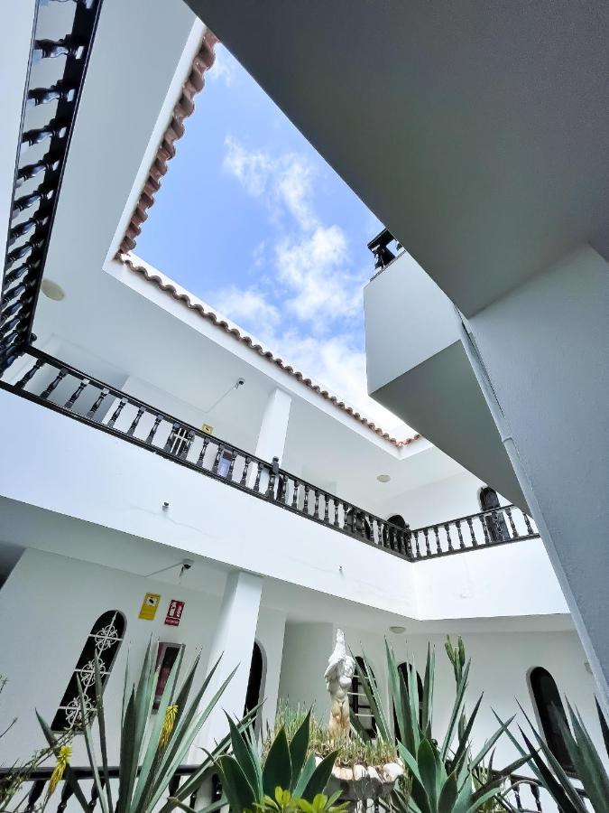 Central House Apartment Corralejo