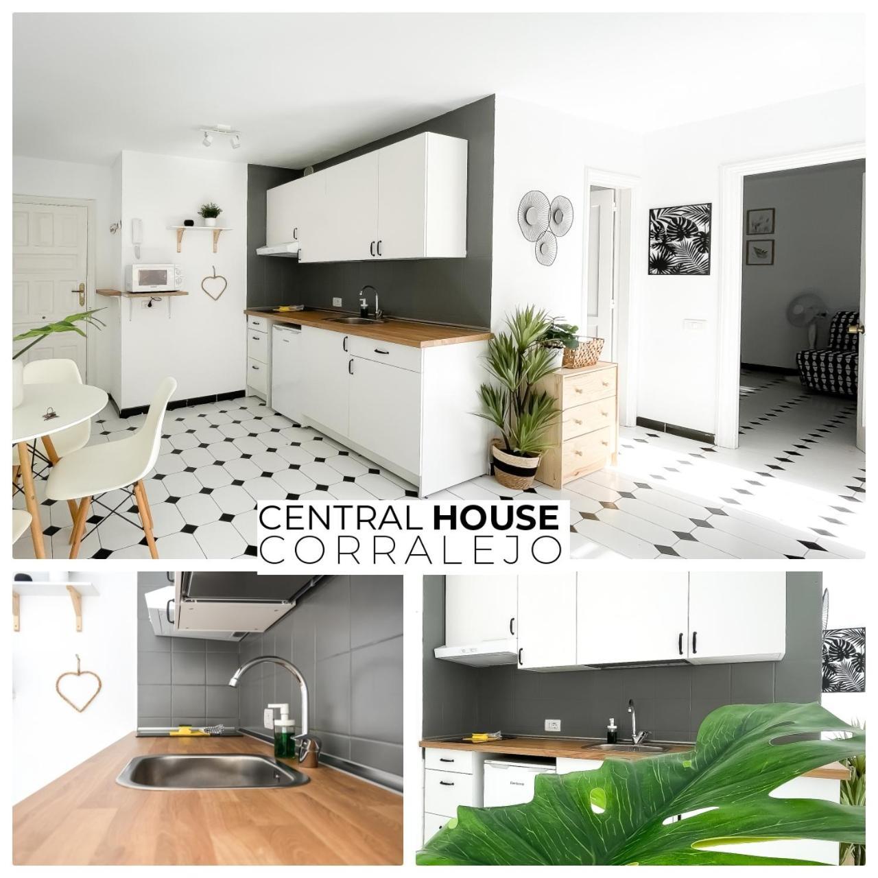 Central House Corralejo