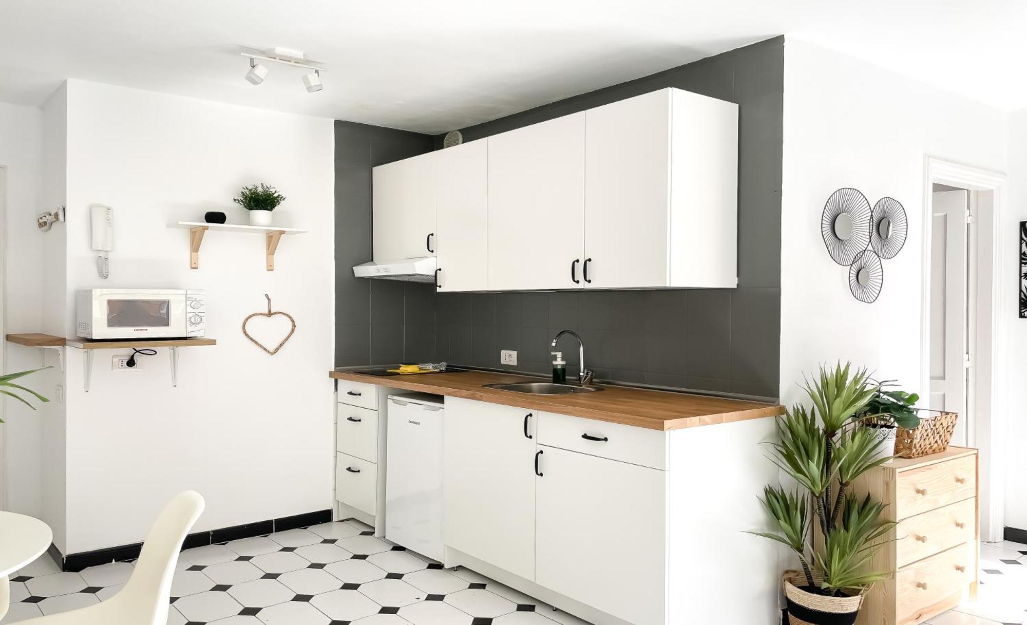 Apartment Central House *